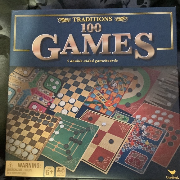 Board game - Picture 1 of 1